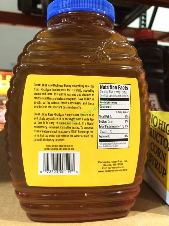  Holland And Barrett Raw Honey Virgie KY